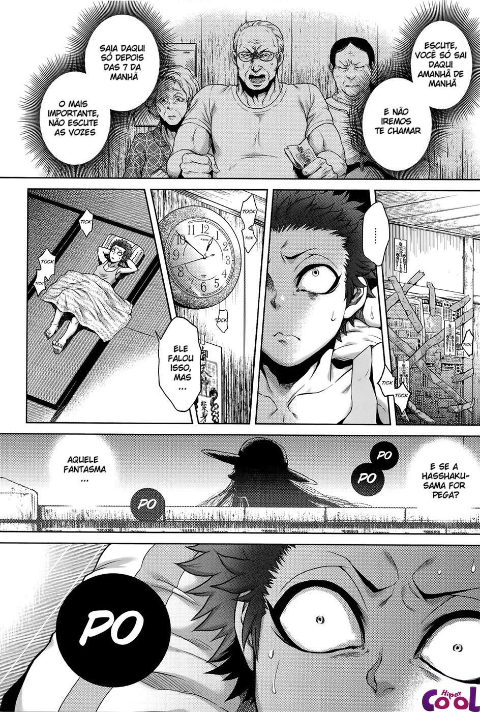 Hachishaku Hachiwa Keraku Meguri Capitulo 1 - pagina 21 Hachishaku Hachiwa Keraku Meguri Capitulo 1 - pagina 21