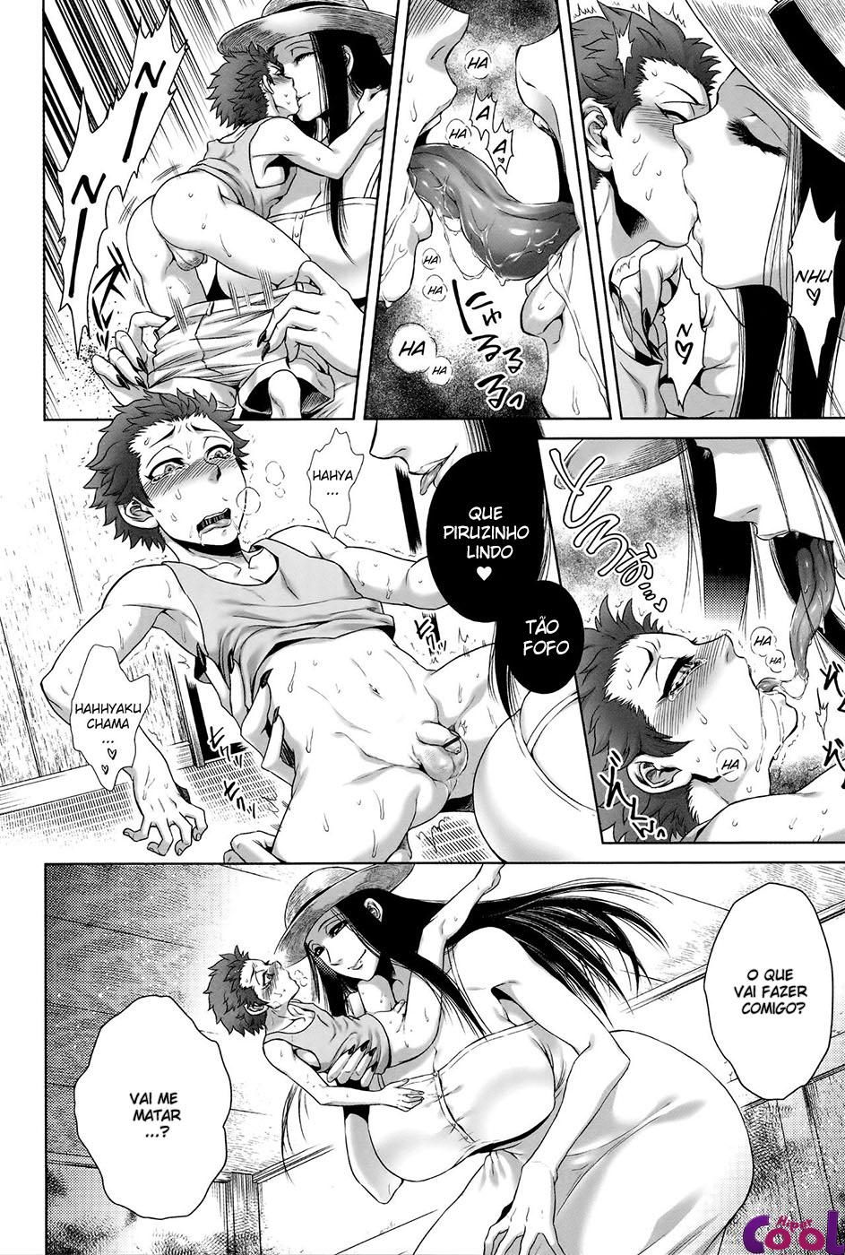 Hachishaku Hachiwa Keraku Meguri Capitulo 1 - pagina 25 Hachishaku Hachiwa Keraku Meguri Capitulo 1 - pagina 25
