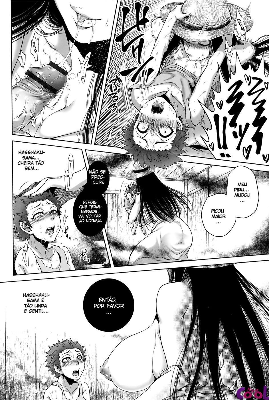Hachishaku Hachiwa Keraku Meguri Capitulo 1 - pagina 27 Hachishaku Hachiwa Keraku Meguri Capitulo 1 - pagina 27
