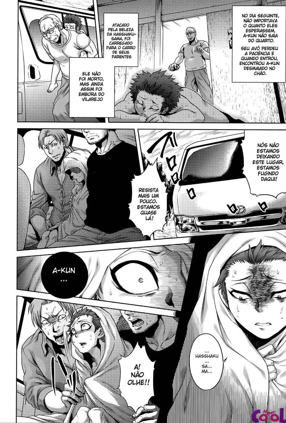 Hachishaku Hachiwa Keraku Meguri Capitulo 1 - pagina 33 Hachishaku Hachiwa Keraku Meguri Capitulo 1 - pagina 33