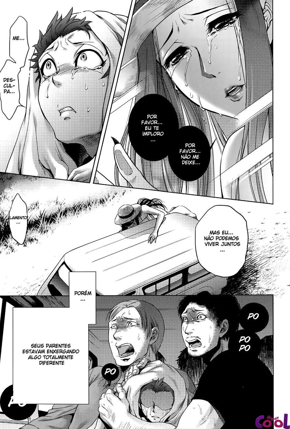 Hachishaku Hachiwa Keraku Meguri Capitulo 1 - pagina 34 Hachishaku Hachiwa Keraku Meguri Capitulo 1 - pagina 34