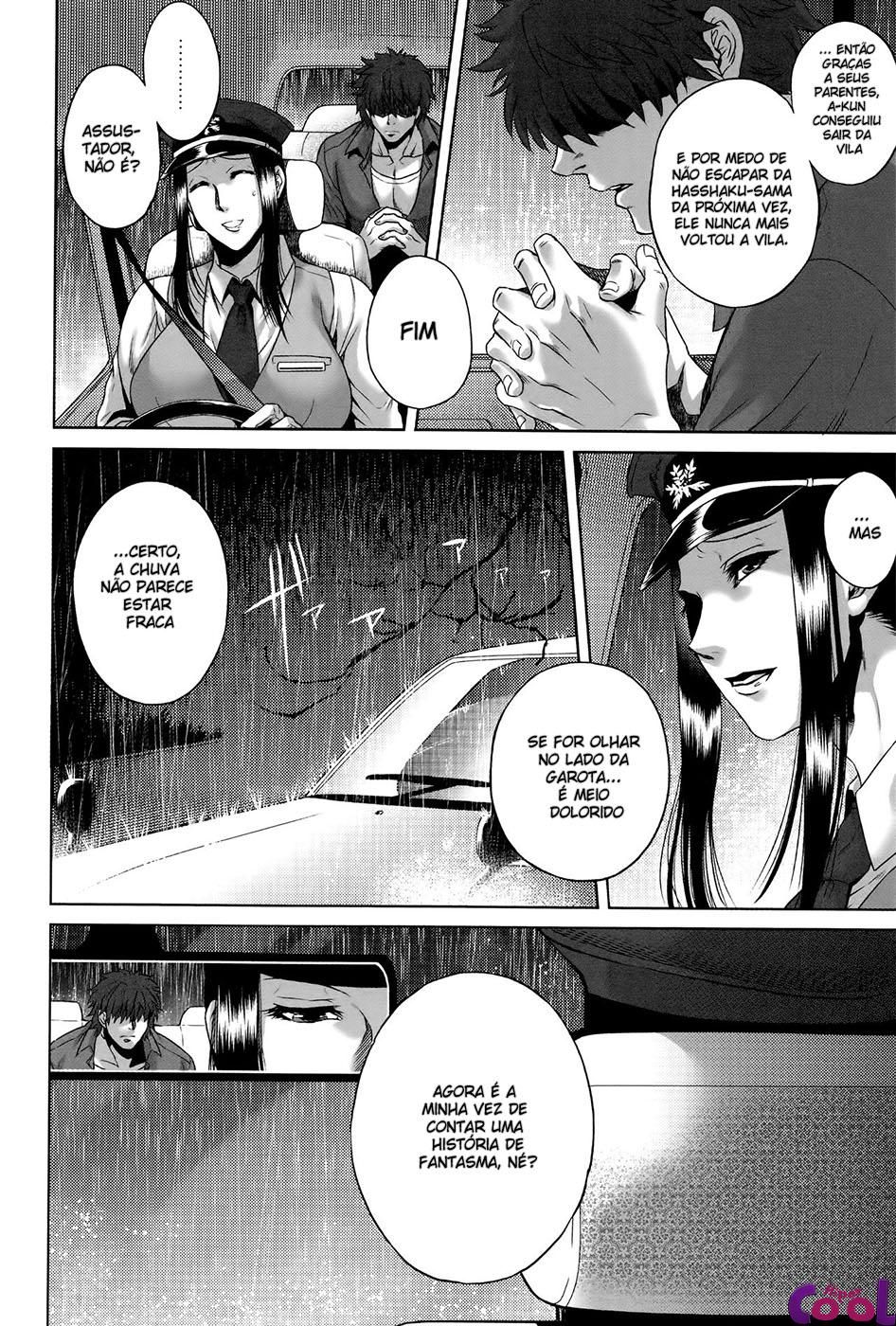 Hachishaku Hachiwa Keraku Meguri Capitulo 1 - pagina 38 Hachishaku Hachiwa Keraku Meguri Capitulo 1 - pagina 38