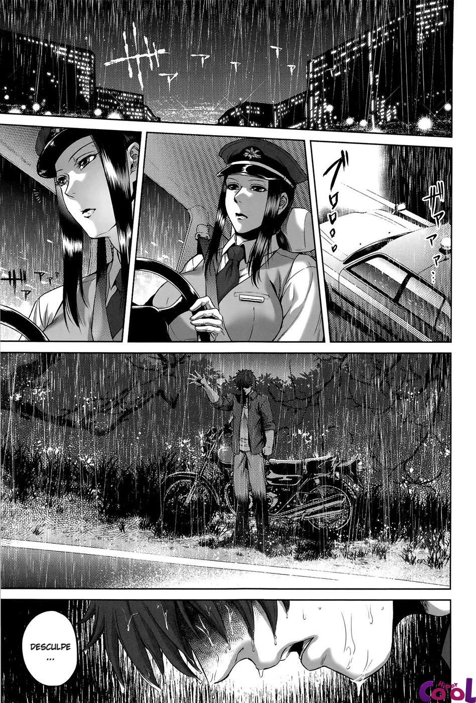 Hachishaku Hachiwa Keraku Meguri Capitulo 1 - pagina 9 Hachishaku Hachiwa Keraku Meguri Capitulo 1 - pagina 9
