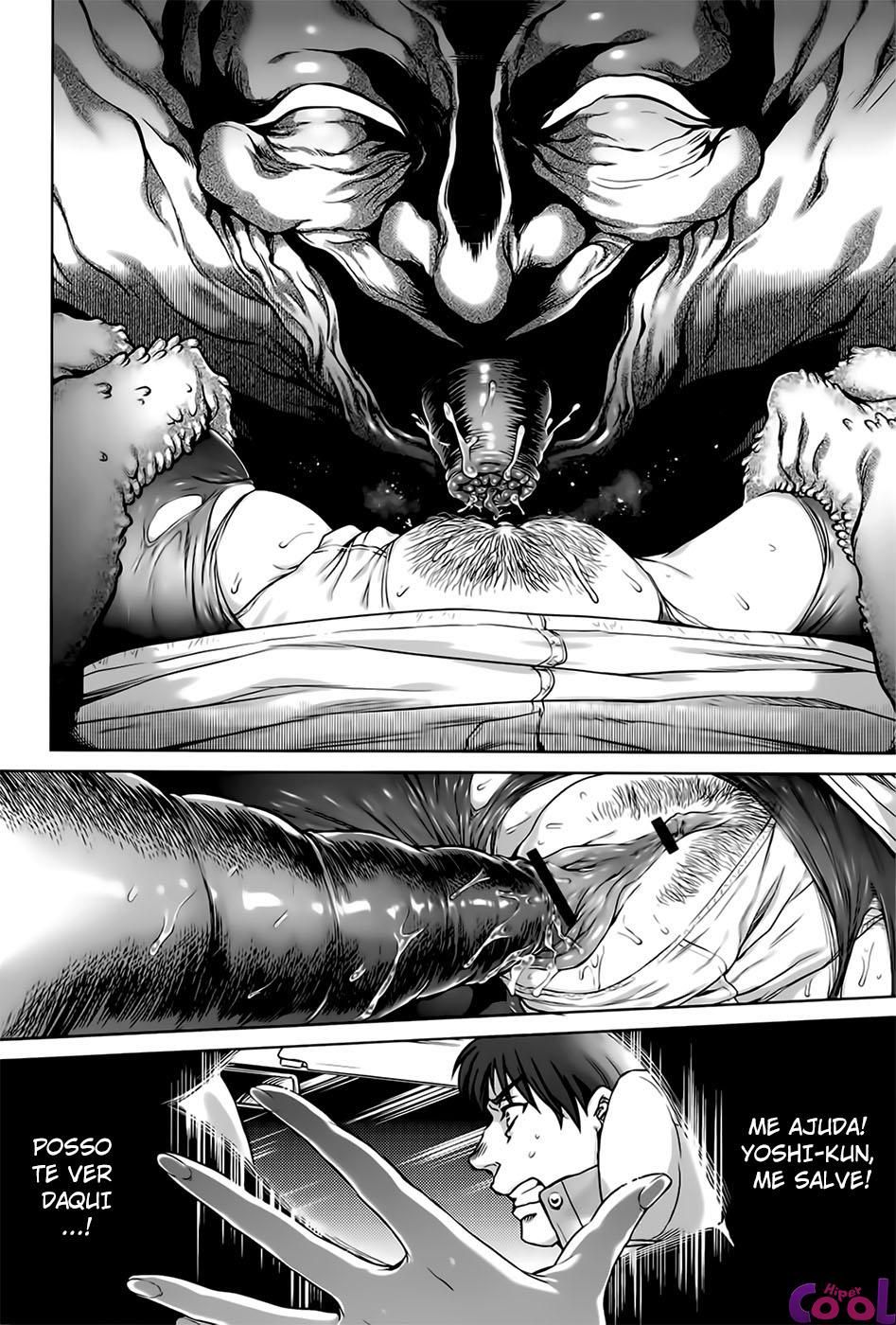 Hachishaku Hachiwa Keraku Meguri Capitulo 2 - pagina 17 Hachishaku Hachiwa Keraku Meguri Capitulo 2 - pagina 17