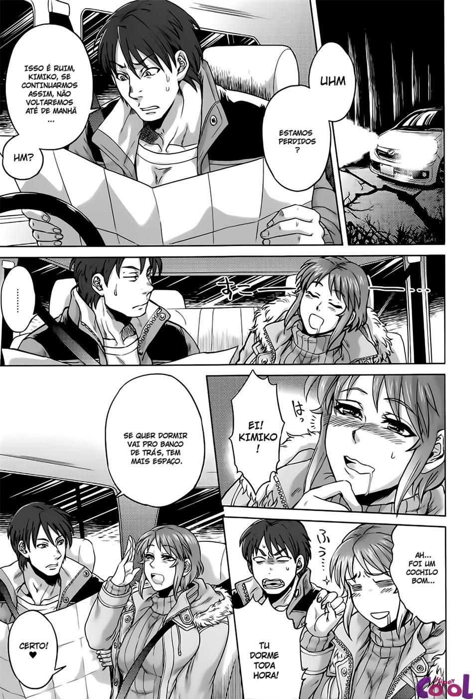 Hachishaku Hachiwa Keraku Meguri Capitulo 2 - pagina 3 Hachishaku Hachiwa Keraku Meguri Capitulo 2 - pagina 3