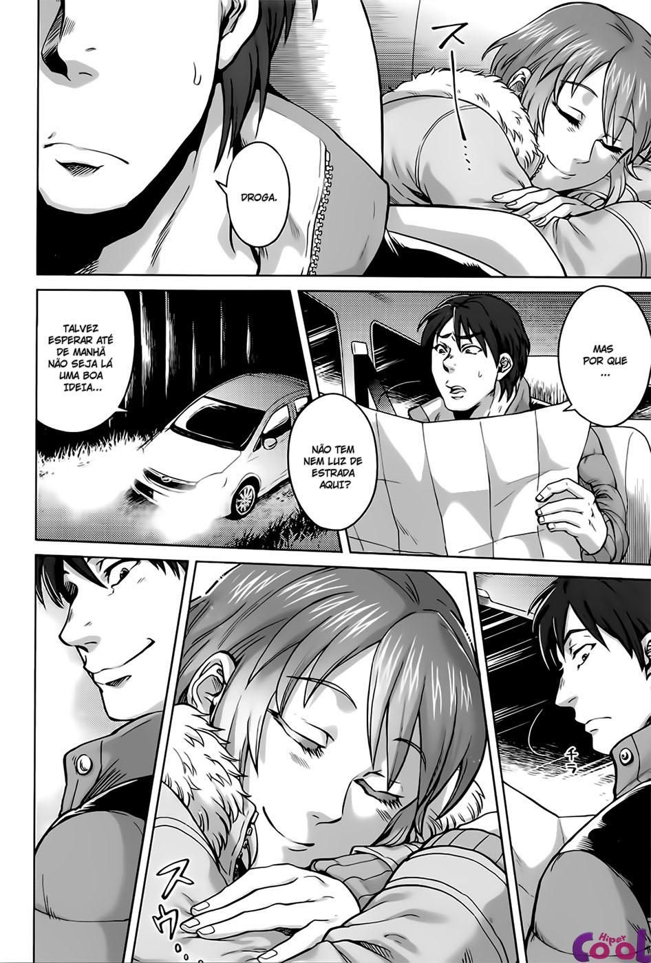Hachishaku Hachiwa Keraku Meguri Capitulo 2 - pagina 4 Hachishaku Hachiwa Keraku Meguri Capitulo 2 - pagina 4