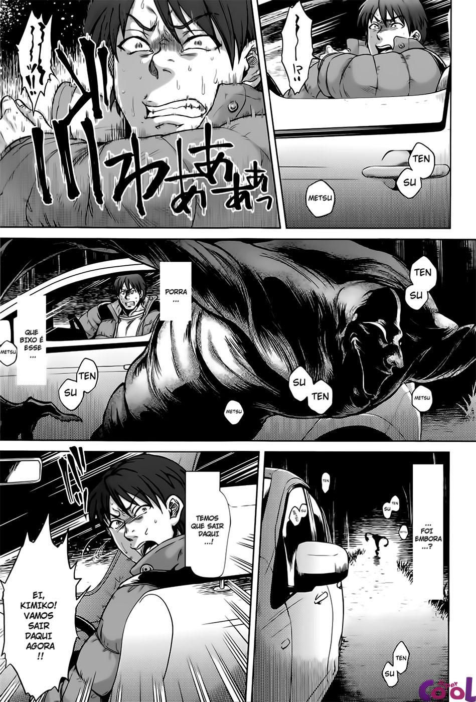 Hachishaku Hachiwa Keraku Meguri Capitulo 2 - pagina 7 Hachishaku Hachiwa Keraku Meguri Capitulo 2 - pagina 7
