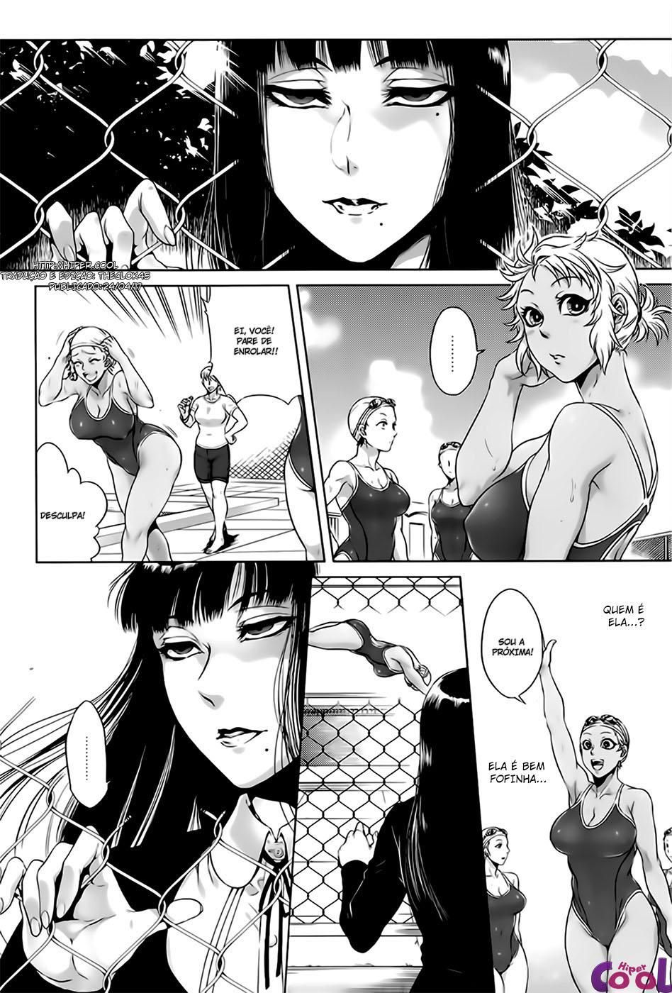 Hachishaku Hachiwa Keraku Meguri Capitulo 3 - pagina 2 Hachishaku Hachiwa Keraku Meguri Capitulo 3 - pagina 2