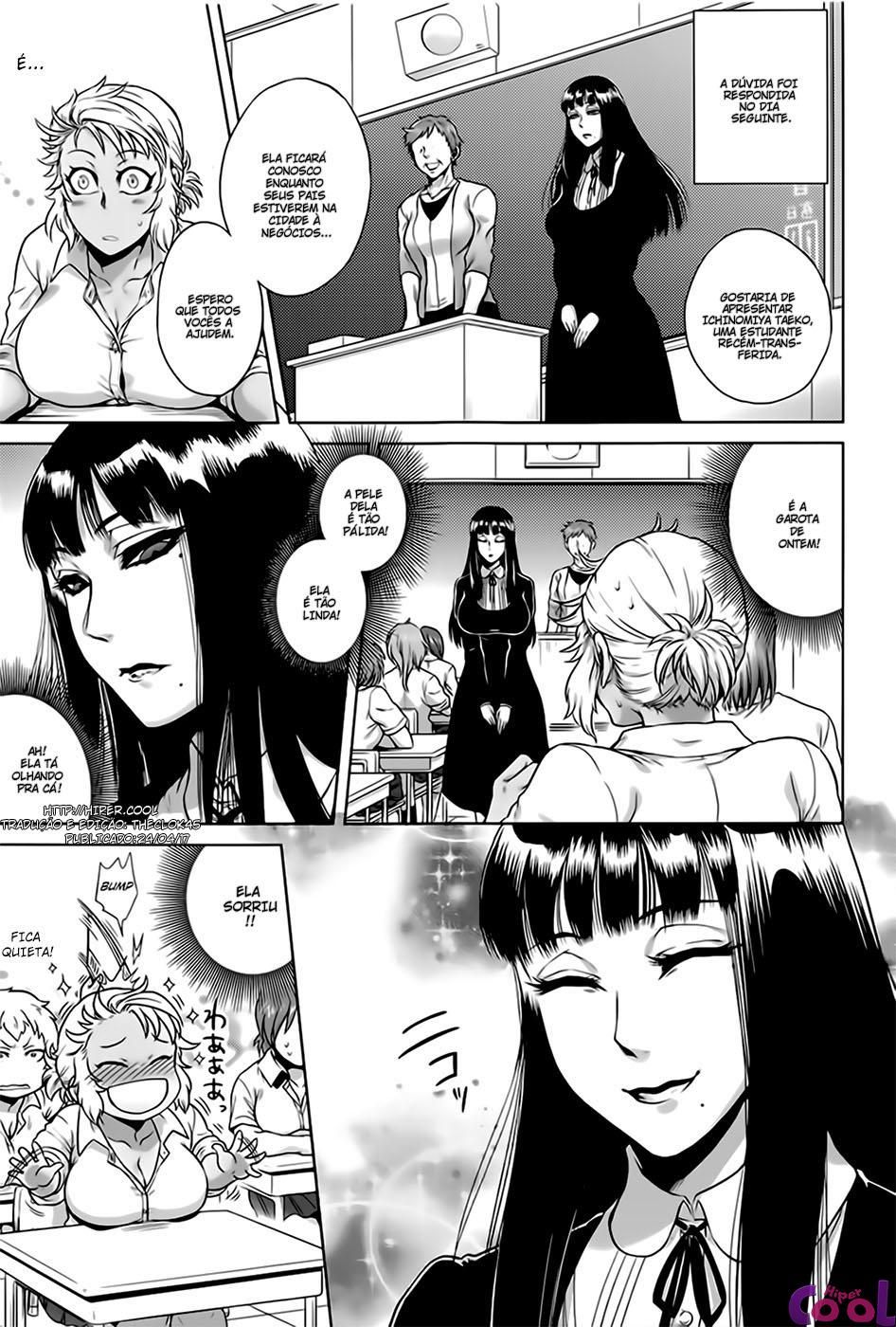 Hachishaku Hachiwa Keraku Meguri Capitulo 3 - pagina 3 Hachishaku Hachiwa Keraku Meguri Capitulo 3 - pagina 3