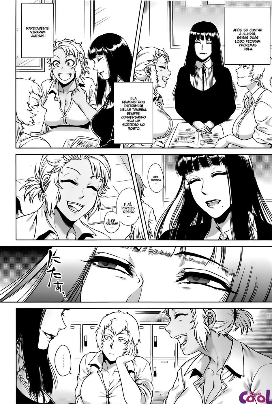Hachishaku Hachiwa Keraku Meguri Capitulo 3 - pagina 4 Hachishaku Hachiwa Keraku Meguri Capitulo 3 - pagina 4
