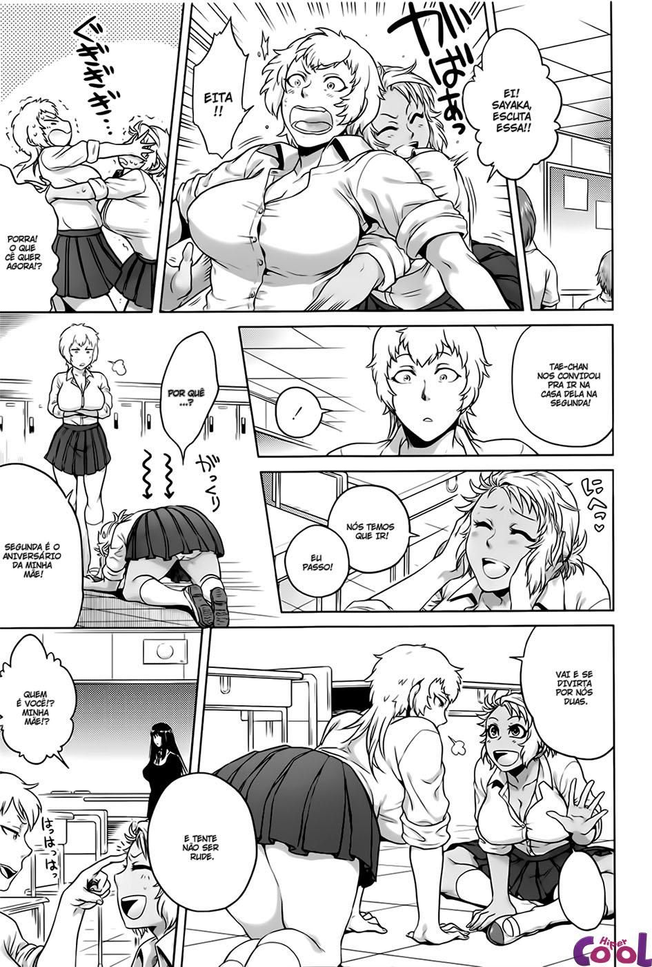 Hachishaku Hachiwa Keraku Meguri Capitulo 3 - pagina 5 Hachishaku Hachiwa Keraku Meguri Capitulo 3 - pagina 5