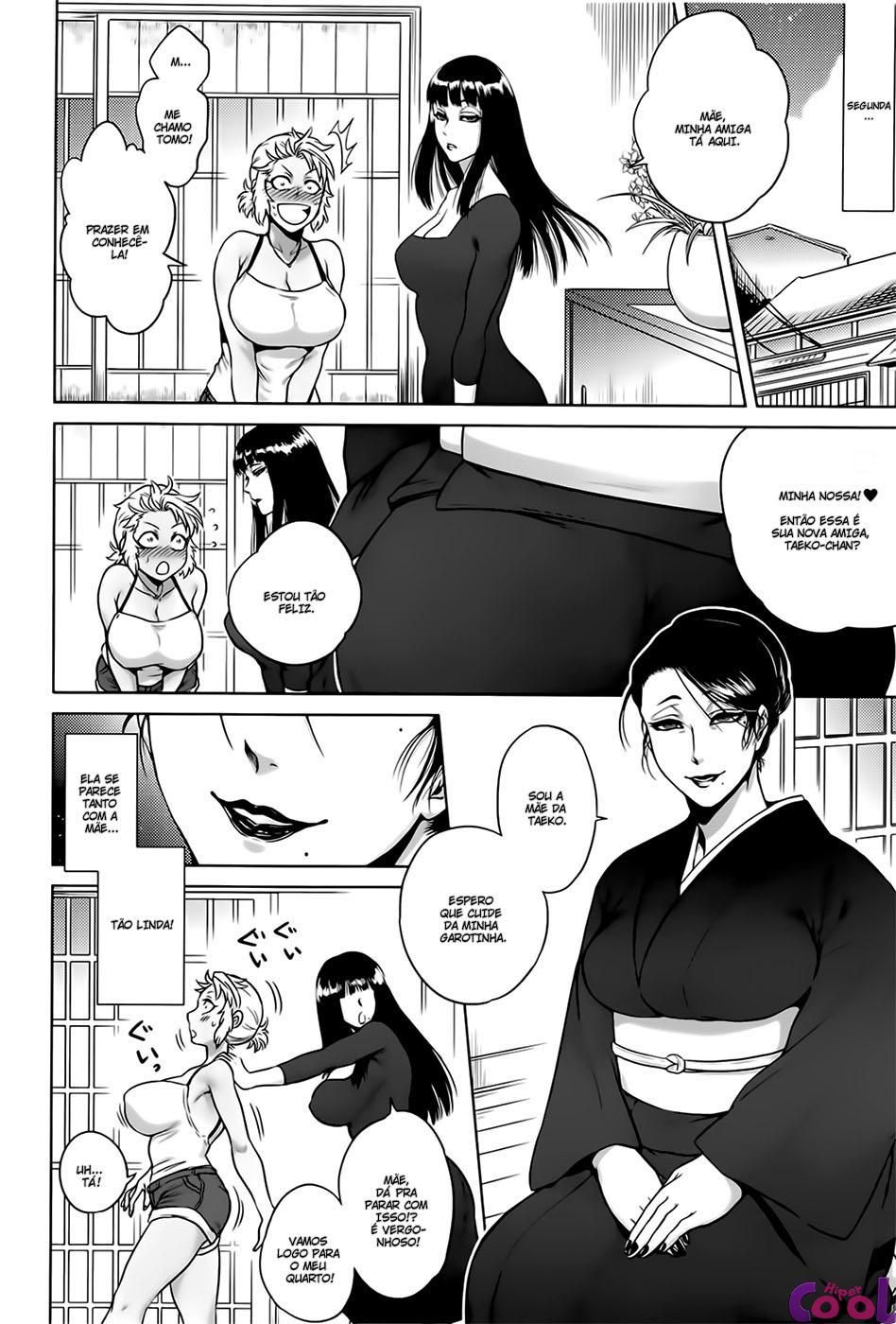 Hachishaku Hachiwa Keraku Meguri Capitulo 3 - pagina 6 Hachishaku Hachiwa Keraku Meguri Capitulo 3 - pagina 6