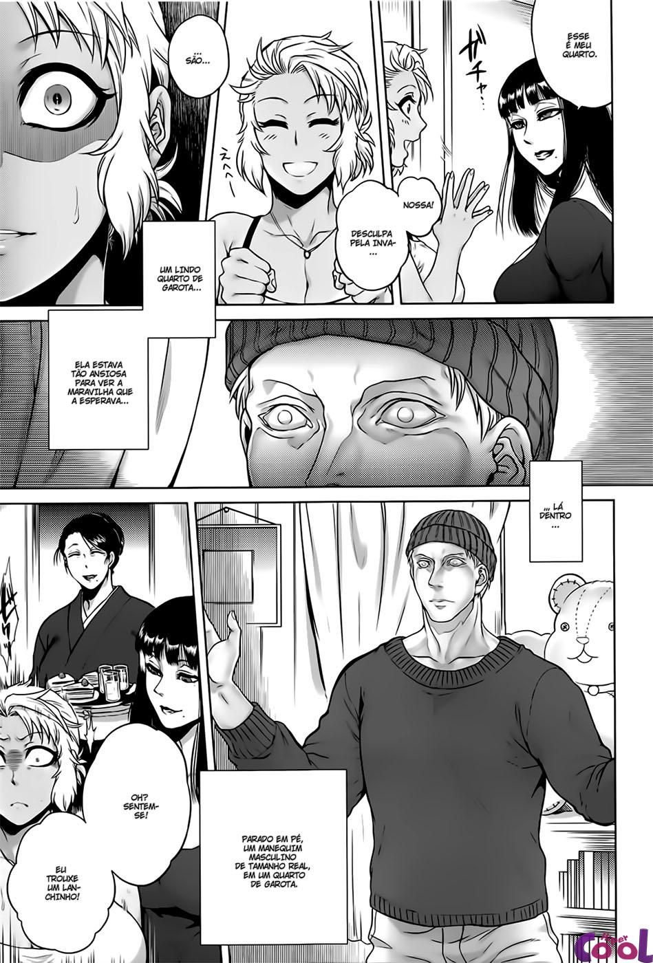 Hachishaku Hachiwa Keraku Meguri Capitulo 3 - pagina 7 Hachishaku Hachiwa Keraku Meguri Capitulo 3 - pagina 7