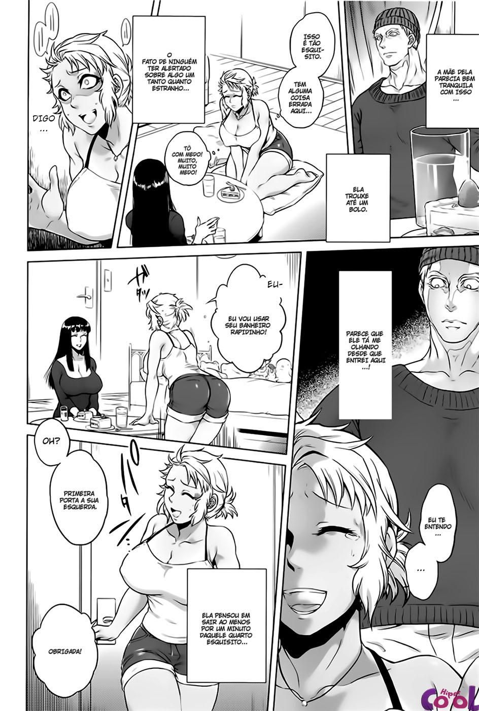 Hachishaku Hachiwa Keraku Meguri Capitulo 3 - pagina 8 Hachishaku Hachiwa Keraku Meguri Capitulo 3 - pagina 8