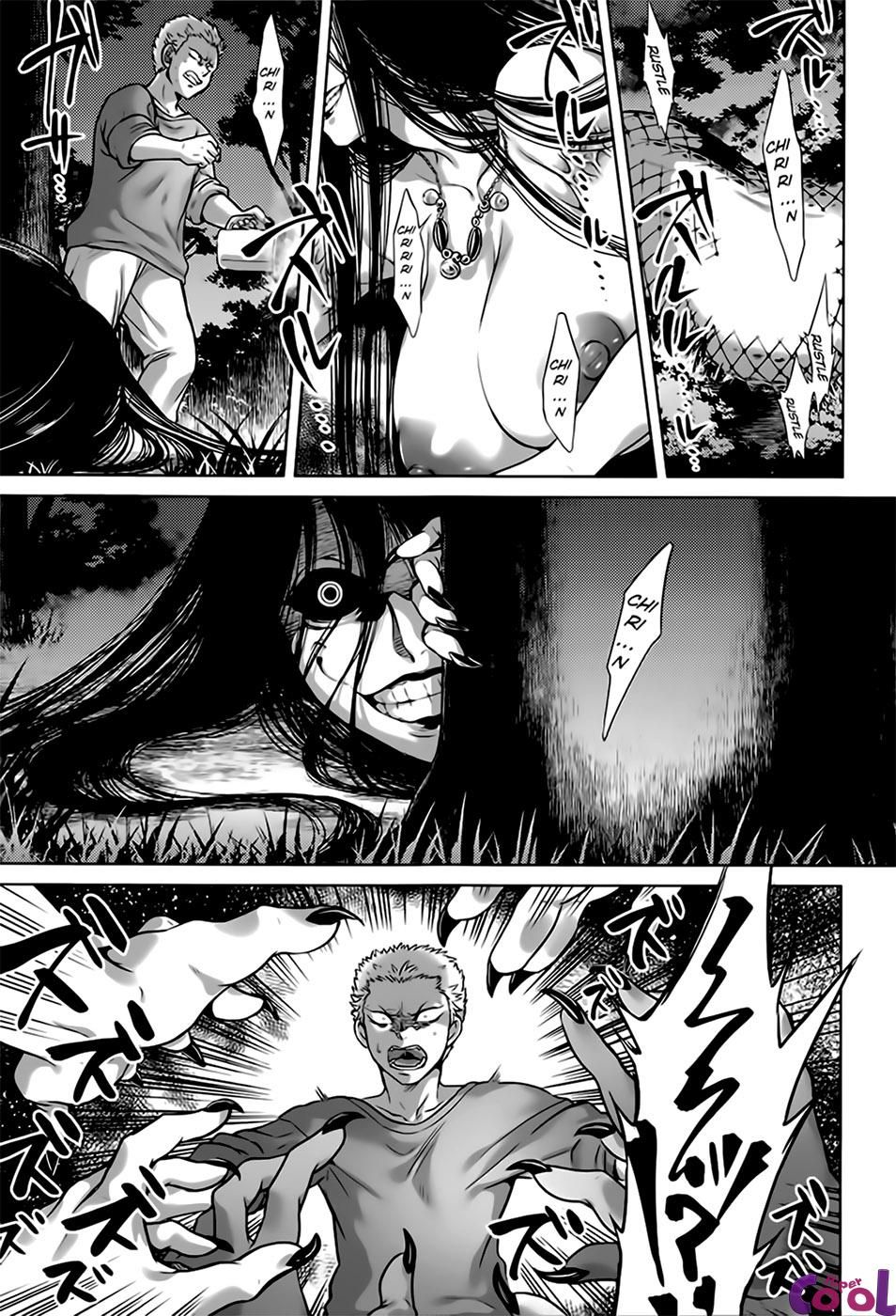 Hachishaku Hachiwa Keraku Meguri Capitulo 4 - pagina 10 Hachishaku Hachiwa Keraku Meguri Capitulo 4 - pagina 10