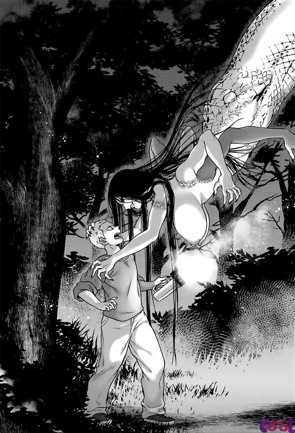 Hachishaku Hachiwa Keraku Meguri Capitulo 4 - pagina 13 Hachishaku Hachiwa Keraku Meguri Capitulo 4 - pagina 13