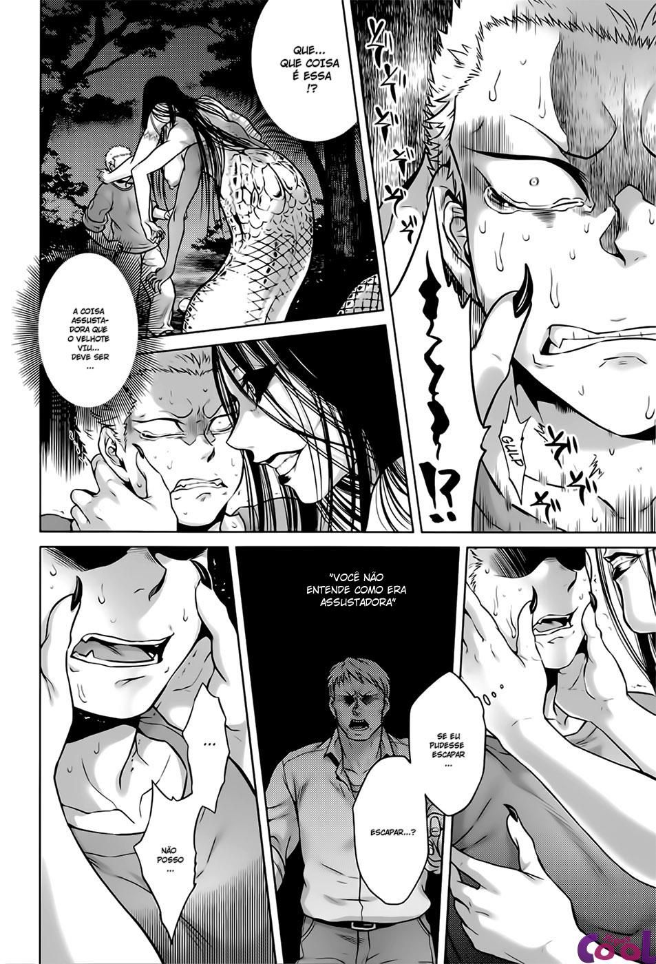 Hachishaku Hachiwa Keraku Meguri Capitulo 4 - pagina 14 Hachishaku Hachiwa Keraku Meguri Capitulo 4 - pagina 14