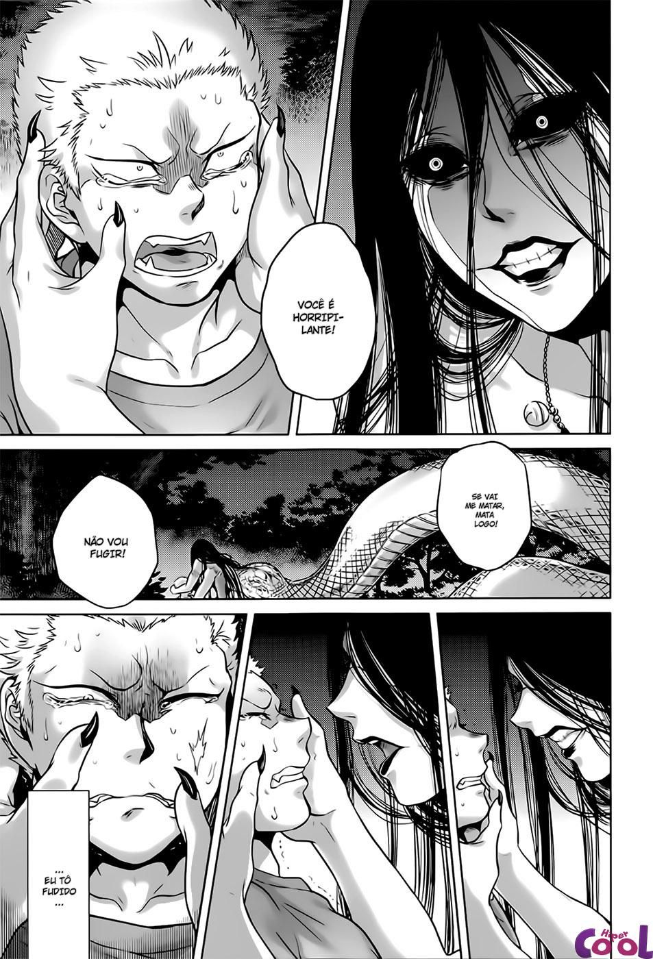 Hachishaku Hachiwa Keraku Meguri Capitulo 4 - pagina 15 Hachishaku Hachiwa Keraku Meguri Capitulo 4 - pagina 15