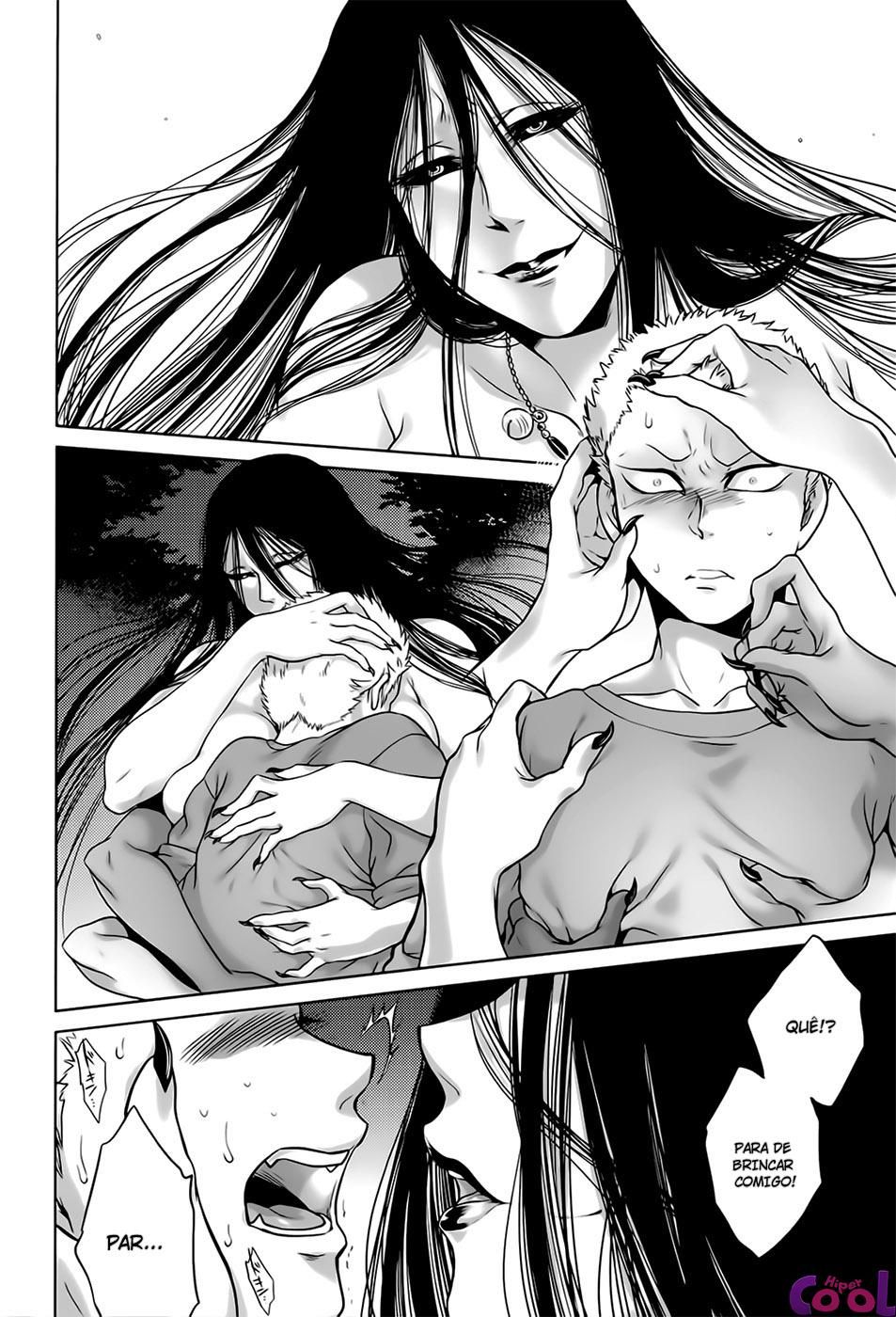 Hachishaku Hachiwa Keraku Meguri Capitulo 4 - pagina 16 Hachishaku Hachiwa Keraku Meguri Capitulo 4 - pagina 16