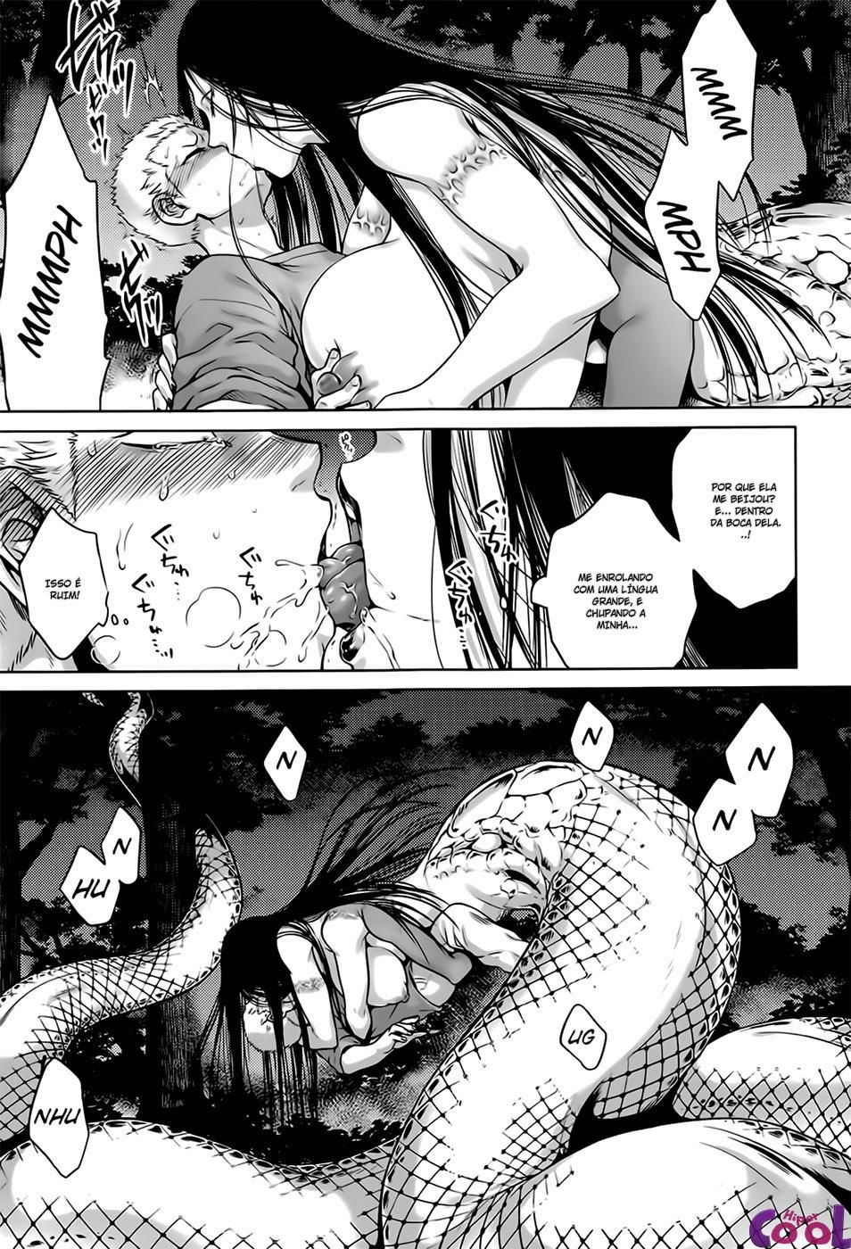 Hachishaku Hachiwa Keraku Meguri Capitulo 4 - pagina 17 Hachishaku Hachiwa Keraku Meguri Capitulo 4 - pagina 17