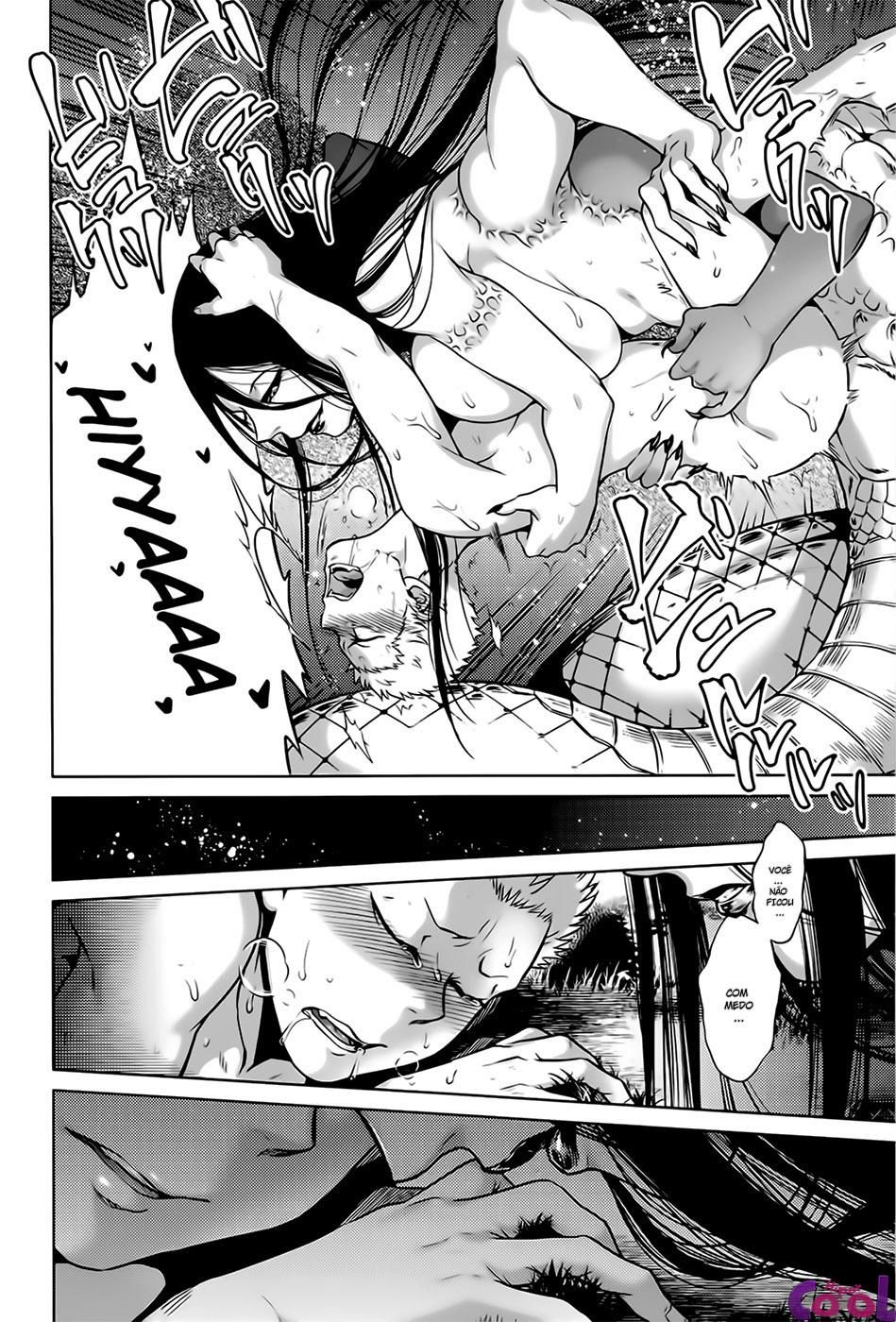 Hachishaku Hachiwa Keraku Meguri Capitulo 4 - pagina 26 Hachishaku Hachiwa Keraku Meguri Capitulo 4 - pagina 26
