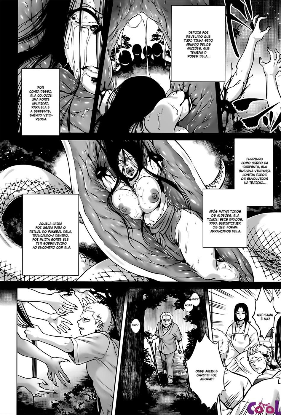 Hachishaku Hachiwa Keraku Meguri Capitulo 4 - pagina 28 Hachishaku Hachiwa Keraku Meguri Capitulo 4 - pagina 28
