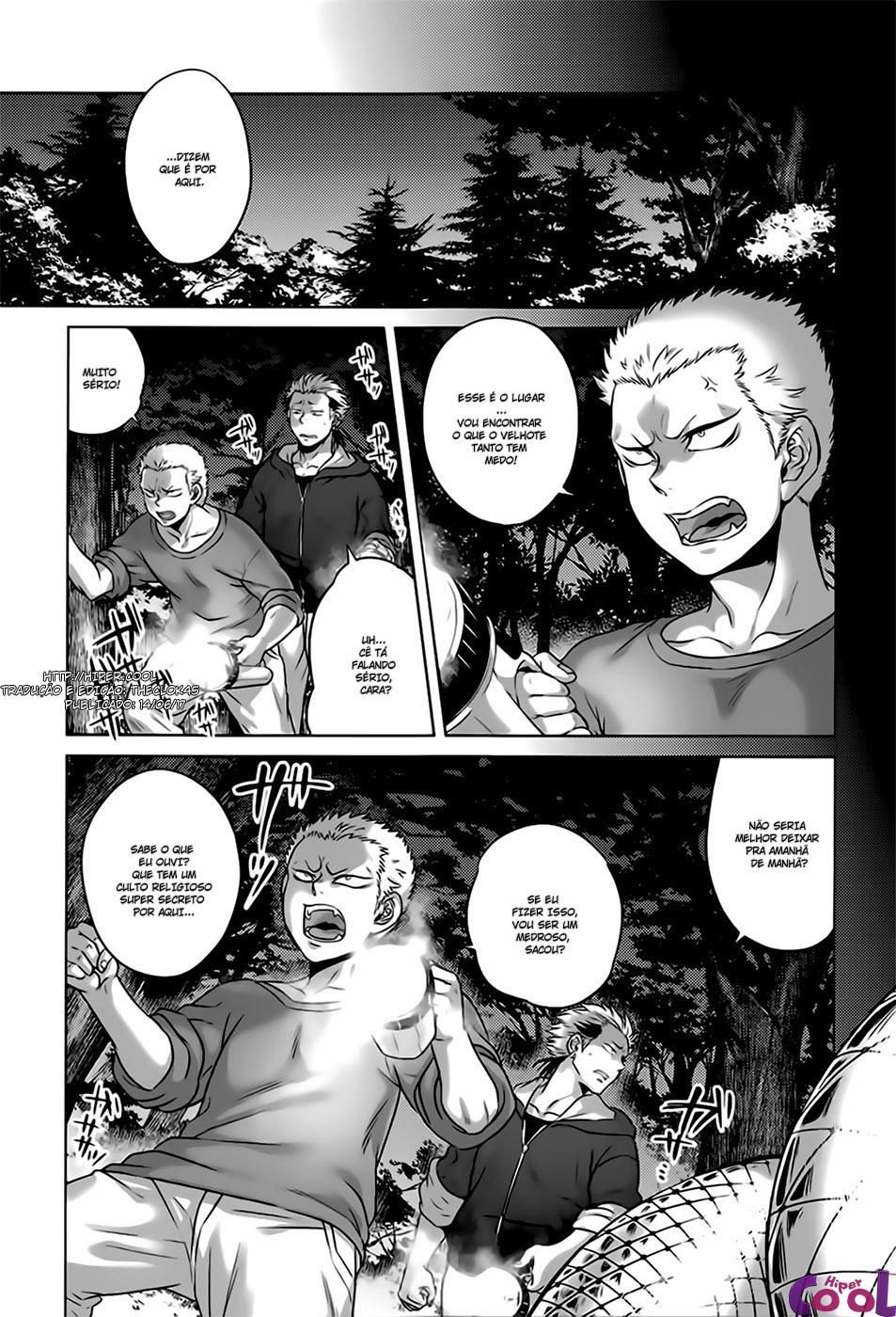 Hachishaku Hachiwa Keraku Meguri Capitulo 4 - pagina 3 Hachishaku Hachiwa Keraku Meguri Capitulo 4 - pagina 3