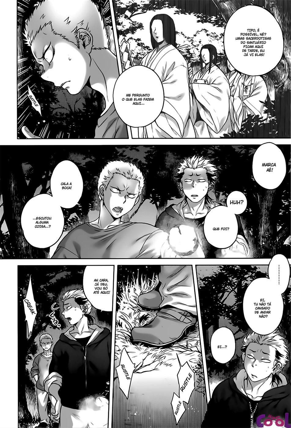 Hachishaku Hachiwa Keraku Meguri Capitulo 4 - pagina 4 Hachishaku Hachiwa Keraku Meguri Capitulo 4 - pagina 4