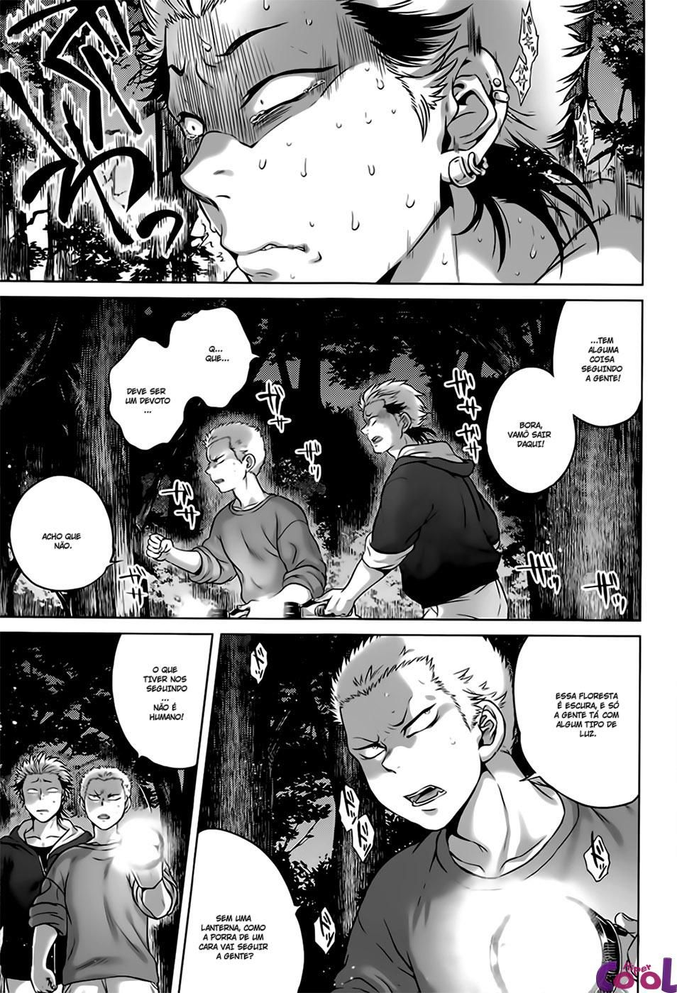 Hachishaku Hachiwa Keraku Meguri Capitulo 4 - pagina 6 Hachishaku Hachiwa Keraku Meguri Capitulo 4 - pagina 6