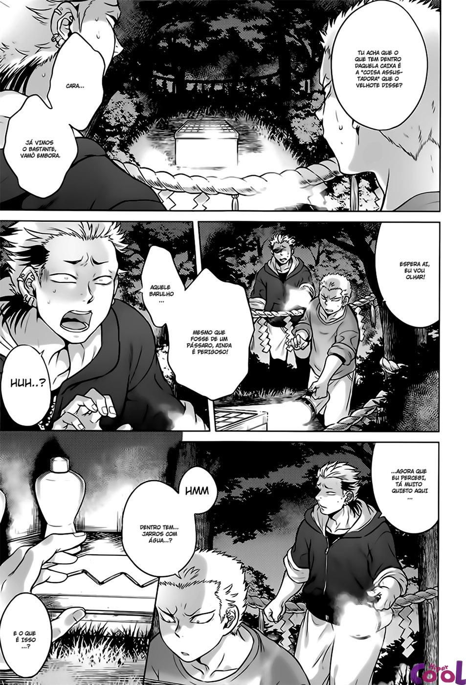 Hachishaku Hachiwa Keraku Meguri Capitulo 4 - pagina 8 Hachishaku Hachiwa Keraku Meguri Capitulo 4 - pagina 8