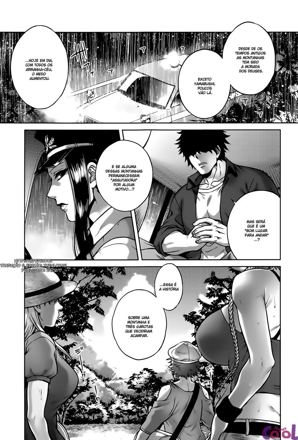 Hachishaku Hachiwa Keraku Meguri Capitulo 5 - pagina 1 Hachishaku Hachiwa Keraku Meguri Capitulo 5 - pagina 1