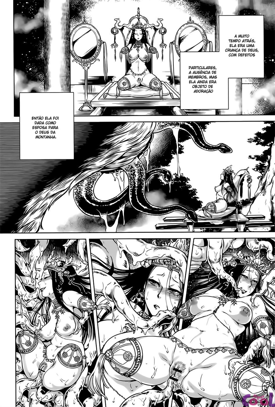 Hachishaku Hachiwa Keraku Meguri Capitulo 5 - pagina 10 Hachishaku Hachiwa Keraku Meguri Capitulo 5 - pagina 10