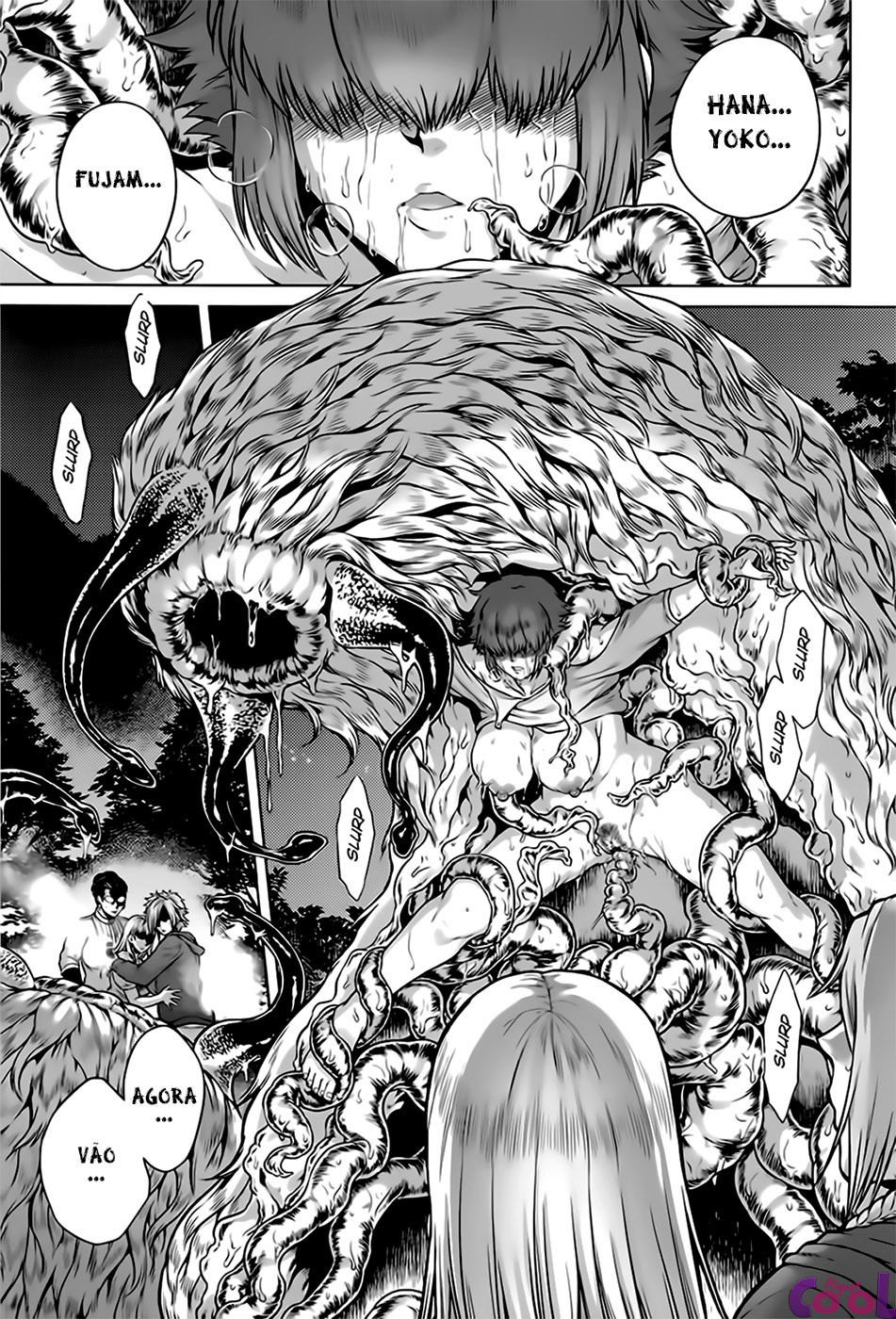 Hachishaku Hachiwa Keraku Meguri Capitulo 5 - pagina 13 Hachishaku Hachiwa Keraku Meguri Capitulo 5 - pagina 13