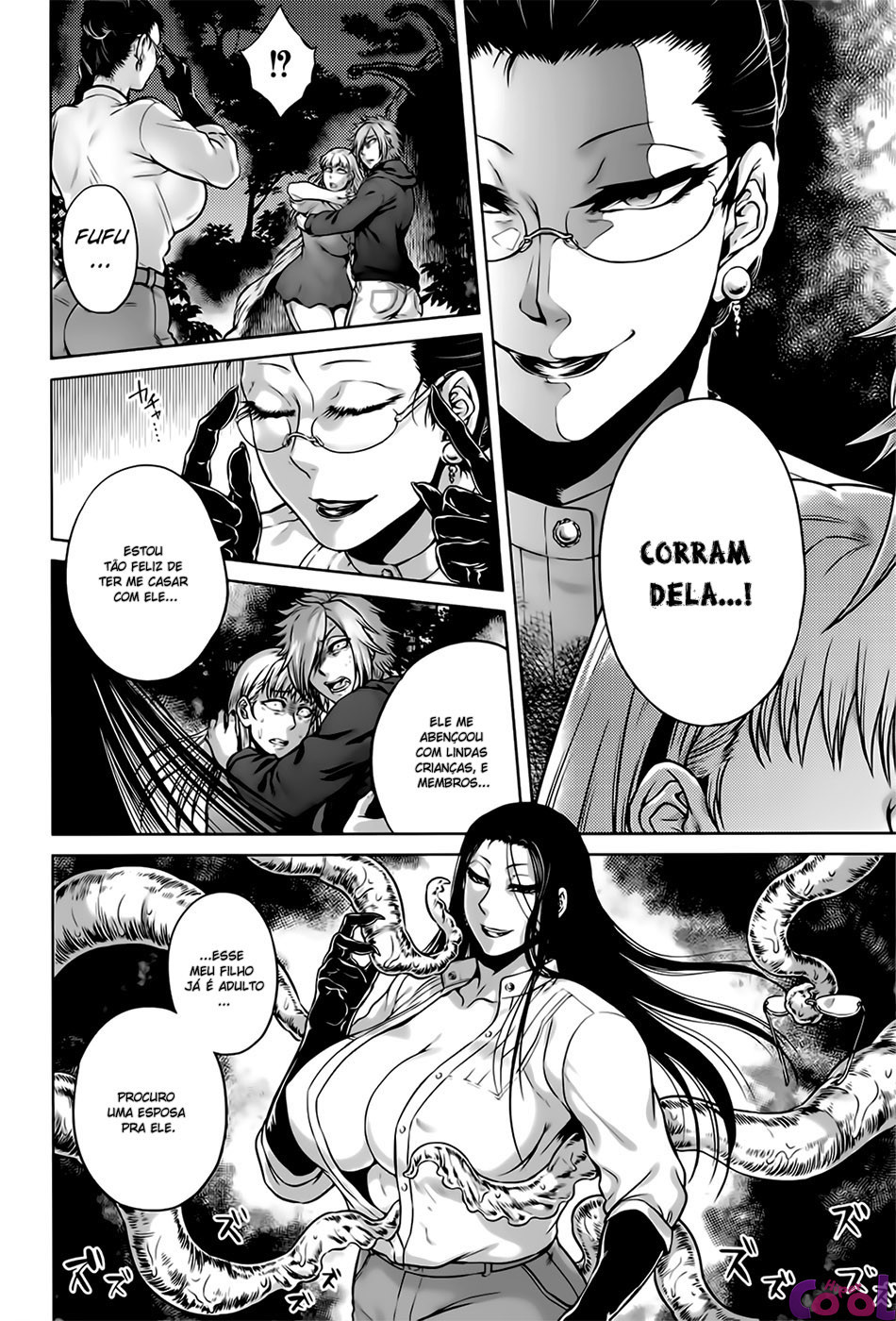 Hachishaku Hachiwa Keraku Meguri Capitulo 5 - pagina 14 Hachishaku Hachiwa Keraku Meguri Capitulo 5 - pagina 14