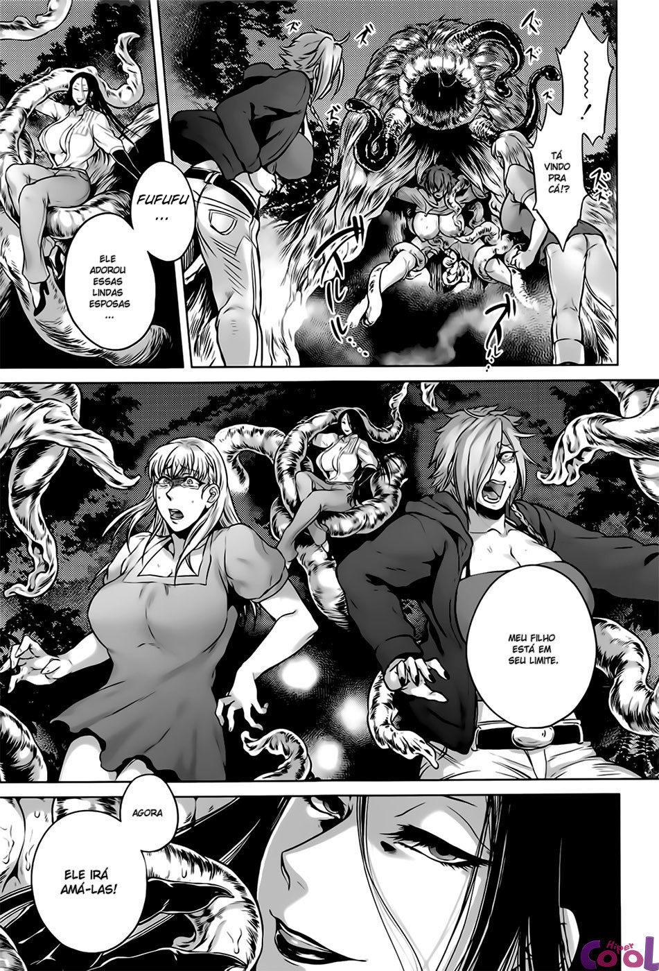 Hachishaku Hachiwa Keraku Meguri Capitulo 5 - pagina 15 Hachishaku Hachiwa Keraku Meguri Capitulo 5 - pagina 15