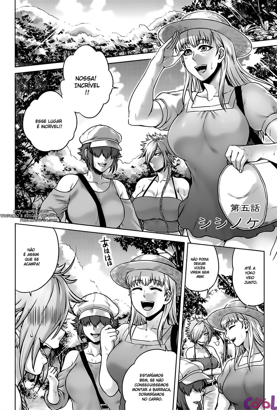 Hachishaku Hachiwa Keraku Meguri Capitulo 5 - pagina 2 Hachishaku Hachiwa Keraku Meguri Capitulo 5 - pagina 2