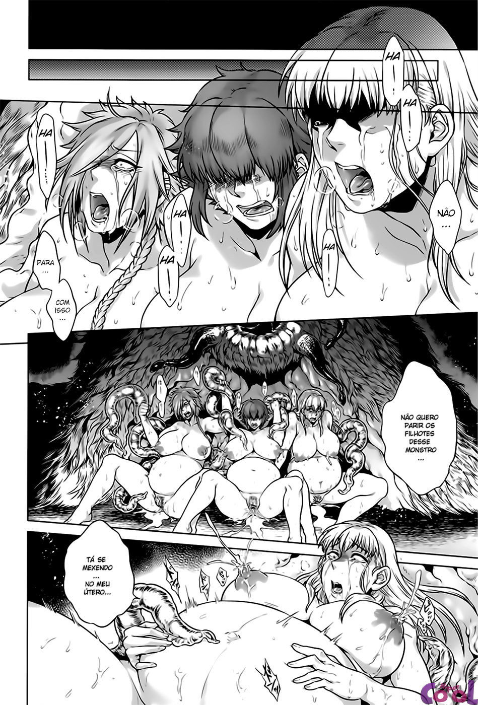 Hachishaku Hachiwa Keraku Meguri Capitulo 5 - pagina 23 Hachishaku Hachiwa Keraku Meguri Capitulo 5 - pagina 23