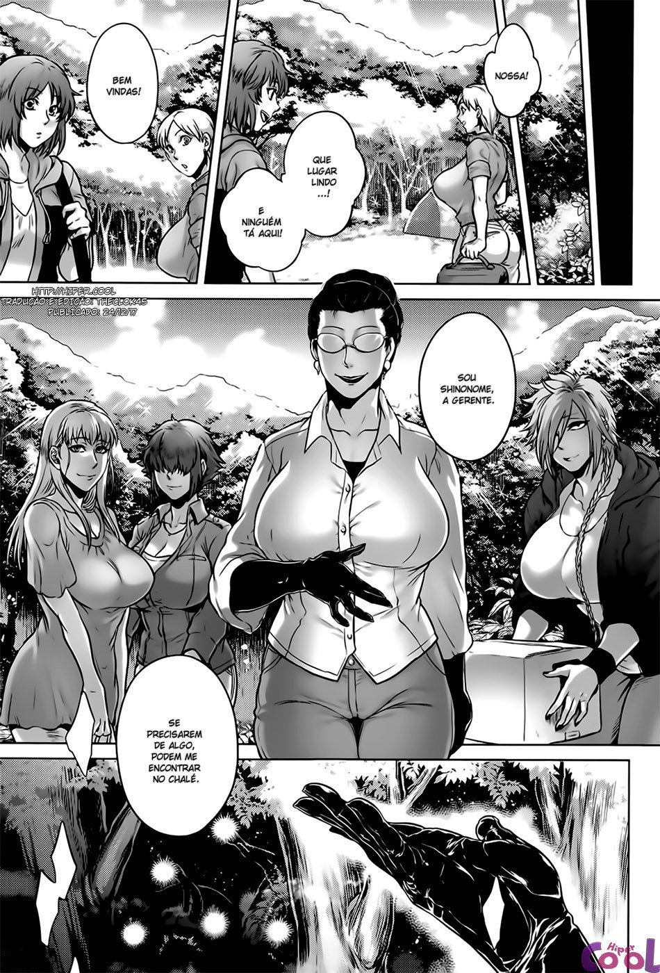 Hachishaku Hachiwa Keraku Meguri Capitulo 5 - pagina 26 Hachishaku Hachiwa Keraku Meguri Capitulo 5 - pagina 26