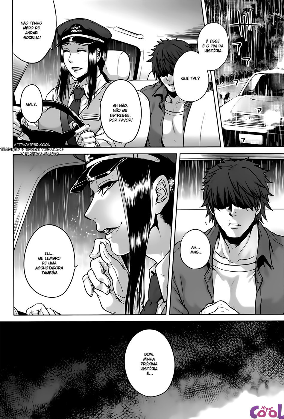Hachishaku Hachiwa Keraku Meguri Capitulo 5 - pagina 27 Hachishaku Hachiwa Keraku Meguri Capitulo 5 - pagina 27