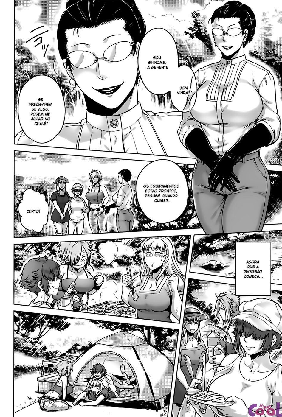 Hachishaku Hachiwa Keraku Meguri Capitulo 5 - pagina 4 Hachishaku Hachiwa Keraku Meguri Capitulo 5 - pagina 4