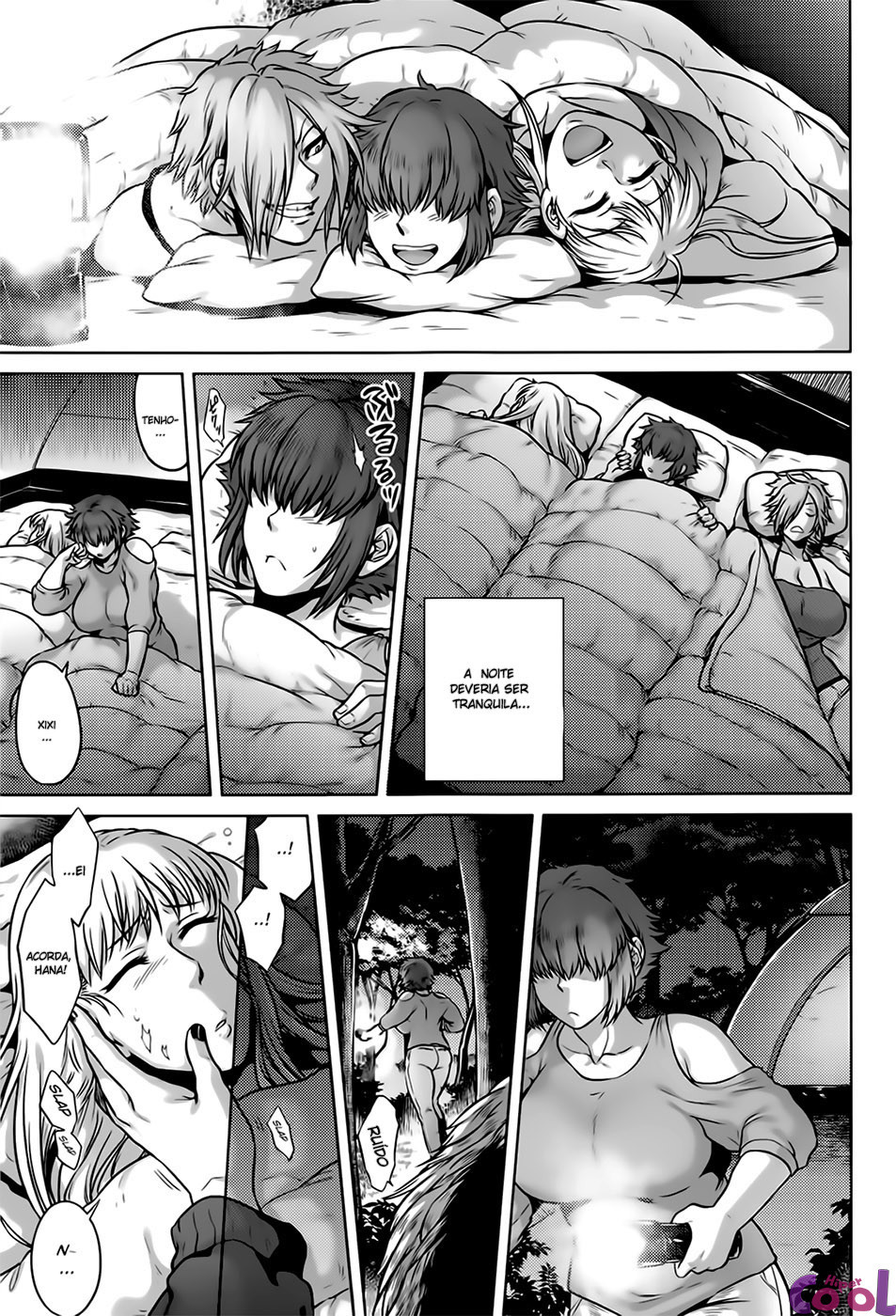 Hachishaku Hachiwa Keraku Meguri Capitulo 5 - pagina 5 Hachishaku Hachiwa Keraku Meguri Capitulo 5 - pagina 5