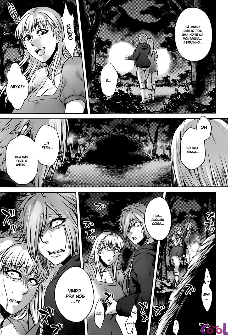 Hachishaku Hachiwa Keraku Meguri Capitulo 5 - pagina 7 Hachishaku Hachiwa Keraku Meguri Capitulo 5 - pagina 7