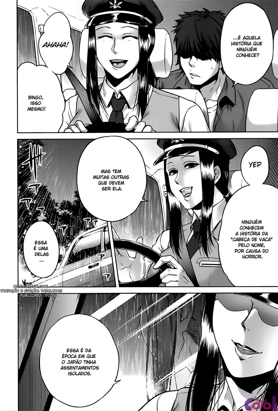 Hachishaku Hachiwa Keraku Meguri Capitulo 6 - pagina 2 Hachishaku Hachiwa Keraku Meguri Capitulo 6 - pagina 2