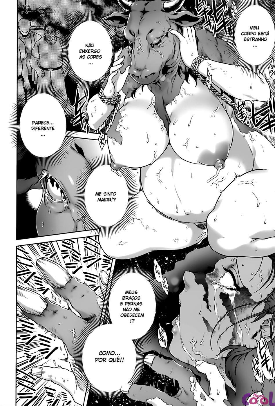 Hachishaku Hachiwa Keraku Meguri Capitulo 6 - pagina 23 Hachishaku Hachiwa Keraku Meguri Capitulo 6 - pagina 23