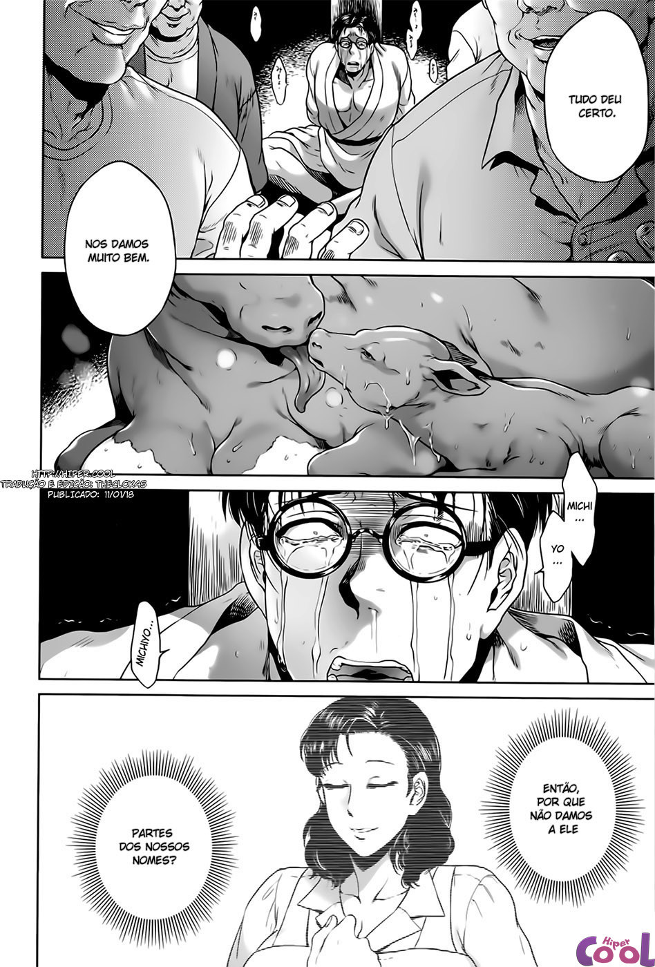 Hachishaku Hachiwa Keraku Meguri Capitulo 6 - pagina 27 Hachishaku Hachiwa Keraku Meguri Capitulo 6 - pagina 27