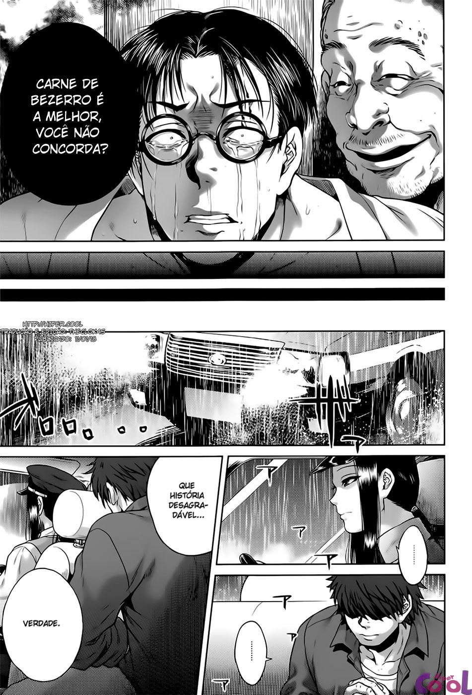 Hachishaku Hachiwa Keraku Meguri Capitulo 6 - pagina 28 Hachishaku Hachiwa Keraku Meguri Capitulo 6 - pagina 28