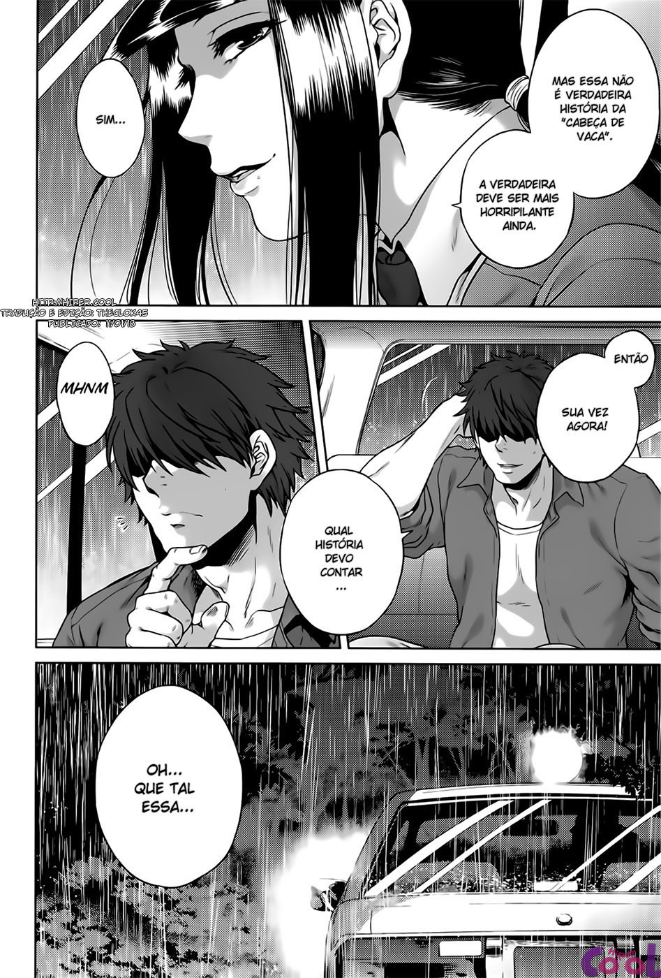 Hachishaku Hachiwa Keraku Meguri Capitulo 6 - pagina 29 Hachishaku Hachiwa Keraku Meguri Capitulo 6 - pagina 29