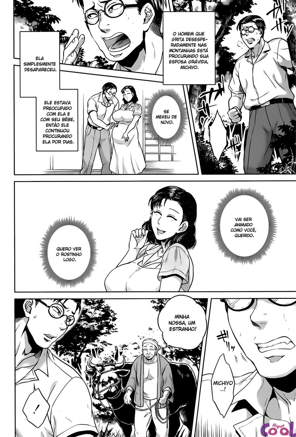 Hachishaku Hachiwa Keraku Meguri Capitulo 6 - pagina 4 Hachishaku Hachiwa Keraku Meguri Capitulo 6 - pagina 4