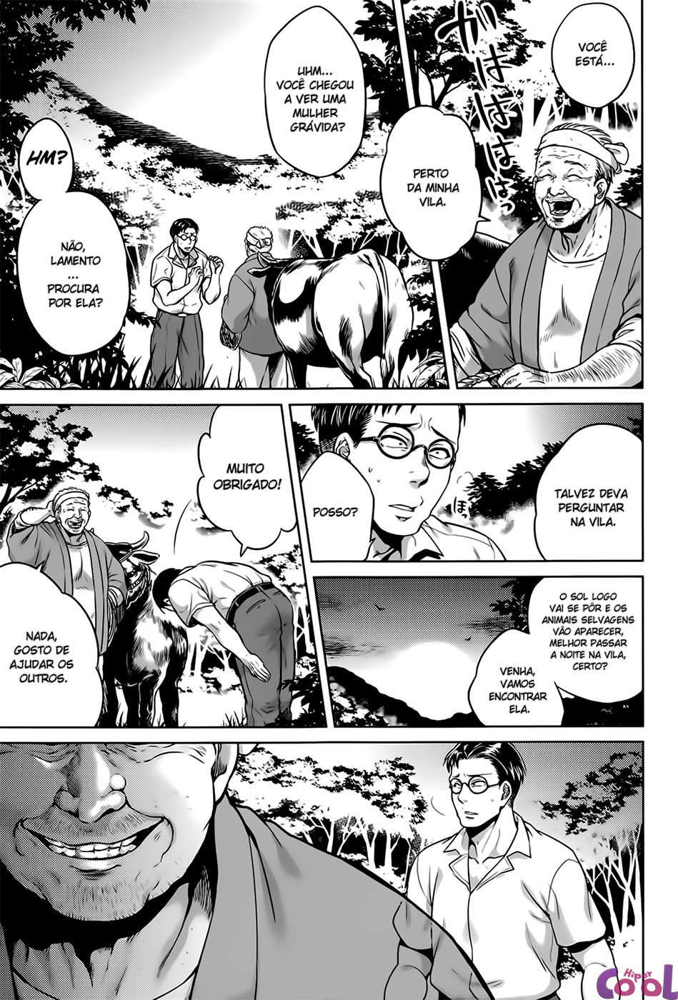 Hachishaku Hachiwa Keraku Meguri Capitulo 6 - pagina 5 Hachishaku Hachiwa Keraku Meguri Capitulo 6 - pagina 5