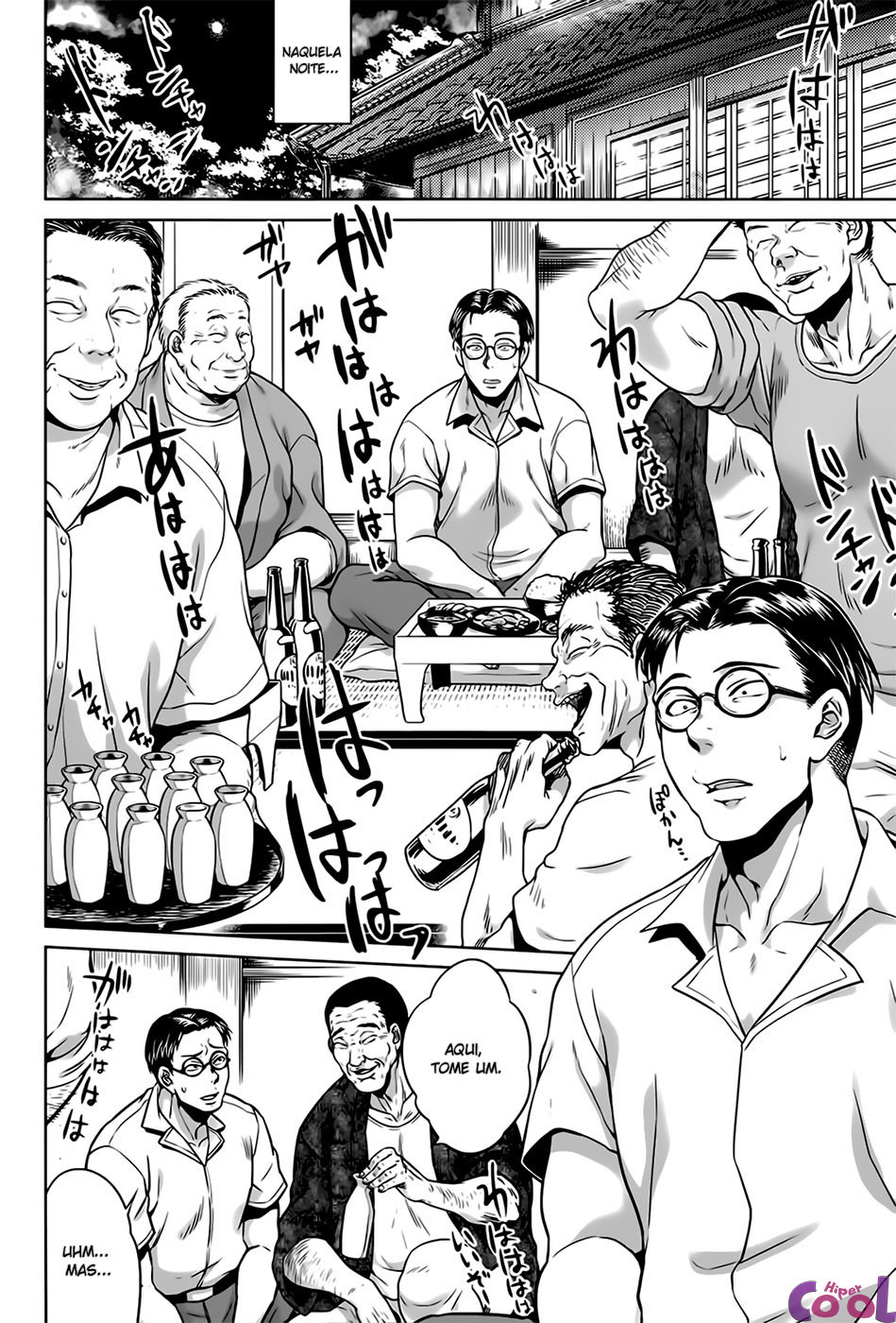 Hachishaku Hachiwa Keraku Meguri Capitulo 6 - pagina 6 Hachishaku Hachiwa Keraku Meguri Capitulo 6 - pagina 6
